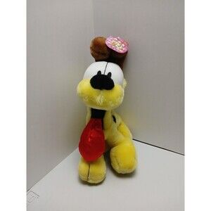 Garfield Odie the Dog Play by Play x Paws Plush - Vintage Nwt